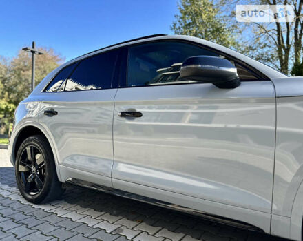 Ауди Ку 5, объемом двигателя 1.98 л и пробегом 82 тыс. км за 28900 $, фото 9 на Automoto.ua