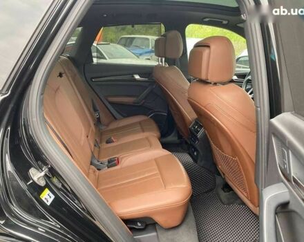 Ауди Ку 5, объемом двигателя 2 л и пробегом 118 тыс. км за 26500 $, фото 23 на Automoto.ua