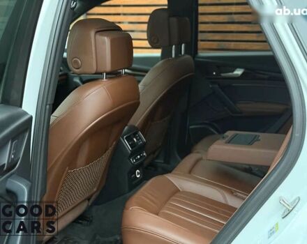 Ауди Ку 5, объемом двигателя 2 л и пробегом 67 тыс. км за 30000 $, фото 24 на Automoto.ua