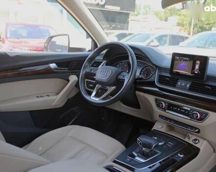 Ауди Ку 5, объемом двигателя 2 л и пробегом 94 тыс. км за 27000 $, фото 10 на Automoto.ua