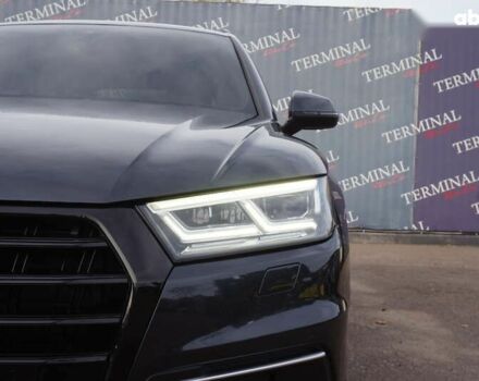 Ауди Ку 5, объемом двигателя 2 л и пробегом 82 тыс. км за 26500 $, фото 11 на Automoto.ua