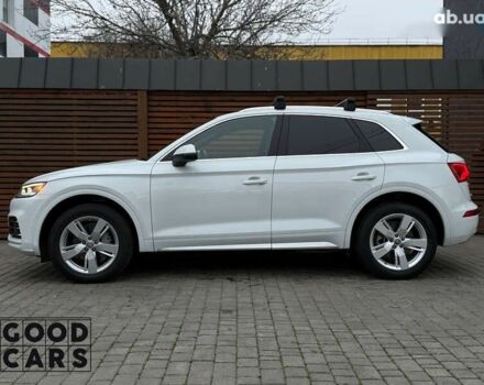 Ауди Ку 5, объемом двигателя 2 л и пробегом 67 тыс. км за 30000 $, фото 3 на Automoto.ua