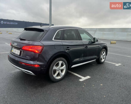 Ауди Ку 5, объемом двигателя 0 л и пробегом 183 тыс. км за 23800 $, фото 3 на Automoto.ua