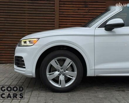 Ауди Ку 5, объемом двигателя 2 л и пробегом 67 тыс. км за 30000 $, фото 9 на Automoto.ua