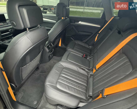 Ауді Ку 5, об'ємом двигуна 1.98 л та пробігом 52 тис. км за 28500 $, фото 9 на Automoto.ua