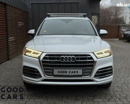 Ауди Ку 5, объемом двигателя 2 л и пробегом 67 тыс. км за 30000 $, фото 1 на Automoto.ua