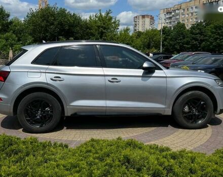 Ауди Ку 5, объемом двигателя 2 л и пробегом 55 тыс. км за 26690 $, фото 7 на Automoto.ua