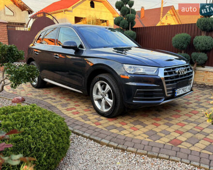 Ауди Ку 5, объемом двигателя 1.98 л и пробегом 123 тыс. км за 26500 $, фото 3 на Automoto.ua