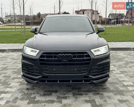 Ауді Ку 5, об'ємом двигуна 1.98 л та пробігом 52 тис. км за 28500 $, фото 1 на Automoto.ua