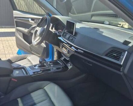 Ауди Ку 5, объемом двигателя 1.98 л и пробегом 28 тыс. км за 35900 $, фото 19 на Automoto.ua