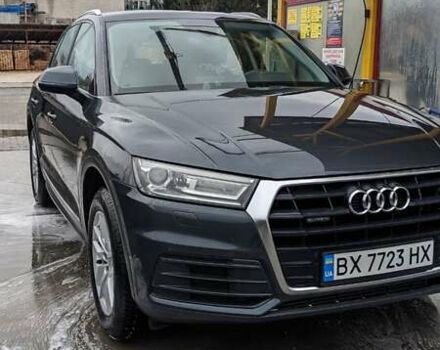 Ауди Ку 5, объемом двигателя 2.97 л и пробегом 145 тыс. км за 34750 $, фото 51 на Automoto.ua