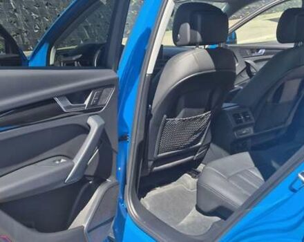 Ауди Ку 5, объемом двигателя 1.98 л и пробегом 28 тыс. км за 35900 $, фото 26 на Automoto.ua