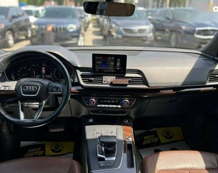 Ауді Ку 5, об'ємом двигуна 2 л та пробігом 92 тис. км за 26500 $, фото 12 на Automoto.ua