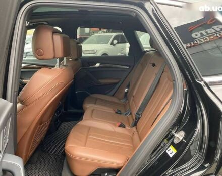 Ауди Ку 5, объемом двигателя 2 л и пробегом 118 тыс. км за 26500 $, фото 21 на Automoto.ua