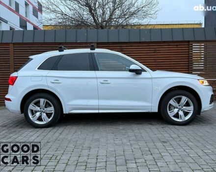 Ауди Ку 5, объемом двигателя 2 л и пробегом 67 тыс. км за 30000 $, фото 7 на Automoto.ua