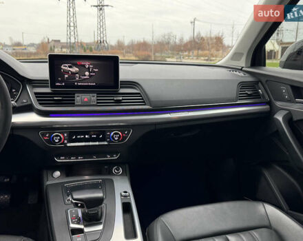 Ауді Ку 5, об'ємом двигуна 1.98 л та пробігом 52 тис. км за 28500 $, фото 10 на Automoto.ua