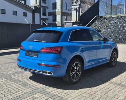 Ауди Ку 5, объемом двигателя 1.98 л и пробегом 28 тыс. км за 35900 $, фото 5 на Automoto.ua