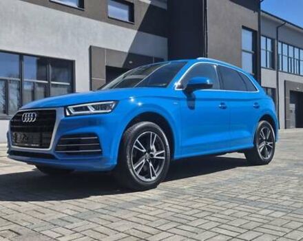 Ауди Ку 5, объемом двигателя 1.98 л и пробегом 28 тыс. км за 35900 $, фото 4 на Automoto.ua