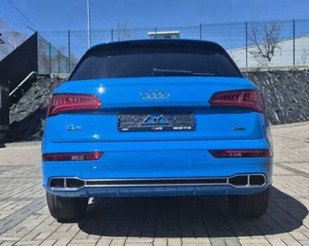 Ауди Ку 5, объемом двигателя 1.98 л и пробегом 28 тыс. км за 35900 $, фото 9 на Automoto.ua