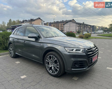 Ауди Ку 5, объемом двигателя 1.98 л и пробегом 210 тыс. км за 39999 $, фото 1 на Automoto.ua