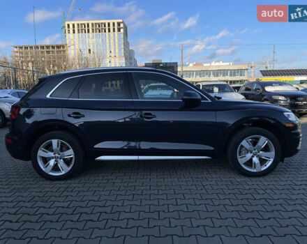 Ауді Ку 5, об'ємом двигуна 0 л та пробігом 188 тис. км за 22500 $, фото 7 на Automoto.ua