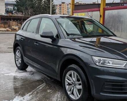 Ауди Ку 5, объемом двигателя 2.97 л и пробегом 145 тыс. км за 34750 $, фото 50 на Automoto.ua