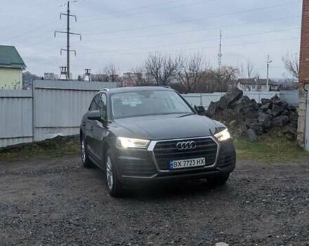 Ауди Ку 5, объемом двигателя 2.97 л и пробегом 145 тыс. км за 34750 $, фото 64 на Automoto.ua