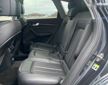 Ауди Ку 5, объемом двигателя 2 л и пробегом 89 тыс. км за 24700 $, фото 13 на Automoto.ua