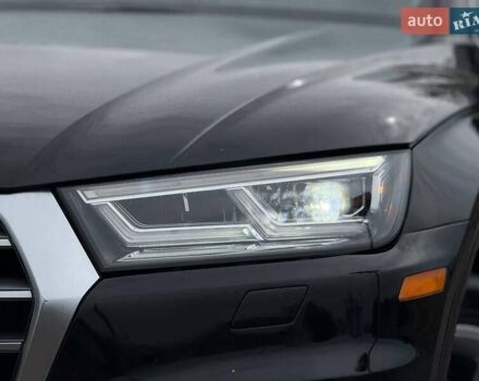Ауди Ку 5, объемом двигателя 1.98 л и пробегом 70 тыс. км за 25800 $, фото 1 на Automoto.ua