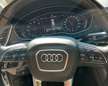 Ауди Ку 5, объемом двигателя 1.98 л и пробегом 105 тыс. км за 25000 $, фото 14 на Automoto.ua