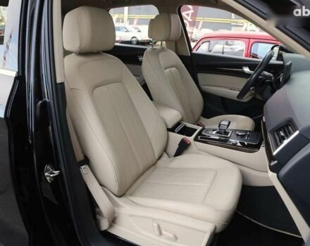 Ауди Ку 5, объемом двигателя 2 л и пробегом 109 тыс. км за 24900 $, фото 10 на Automoto.ua