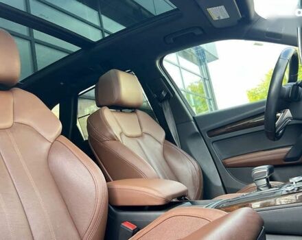 Ауди Ку 5, объемом двигателя 2 л и пробегом 108 тыс. км за 26000 $, фото 23 на Automoto.ua