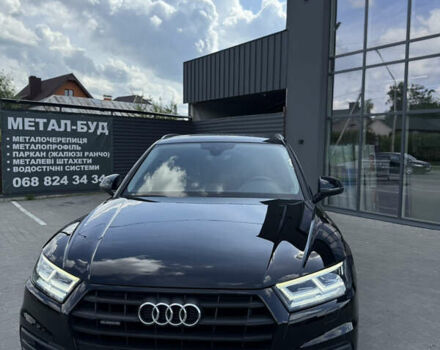 Ауди Ку 5, объемом двигателя 1.97 л и пробегом 212 тыс. км за 28500 $, фото 28 на Automoto.ua