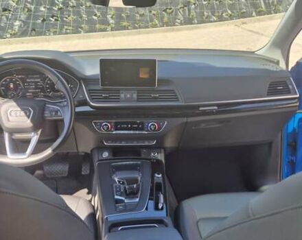 Ауди Ку 5, объемом двигателя 1.98 л и пробегом 28 тыс. км за 35900 $, фото 28 на Automoto.ua