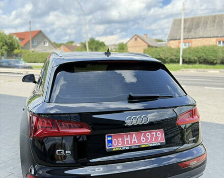 Ауди Ку 5, объемом двигателя 1.97 л и пробегом 212 тыс. км за 28500 $, фото 16 на Automoto.ua