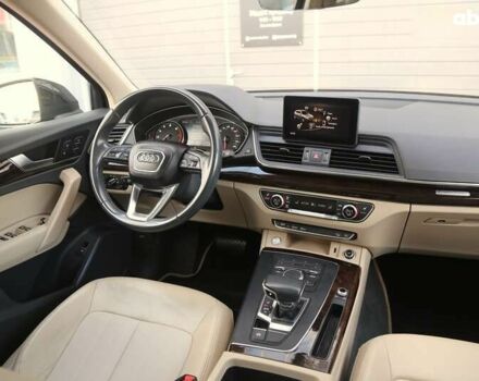 Ауди Ку 5, объемом двигателя 2 л и пробегом 109 тыс. км за 24900 $, фото 12 на Automoto.ua