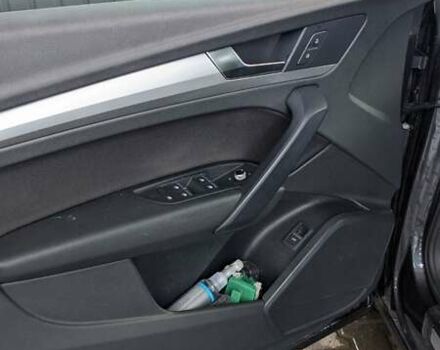 Ауди Ку 5, объемом двигателя 2.97 л и пробегом 145 тыс. км за 34750 $, фото 12 на Automoto.ua