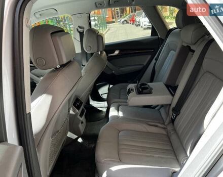 Ауди Ку 5, объемом двигателя 1.98 л и пробегом 105 тыс. км за 25000 $, фото 8 на Automoto.ua