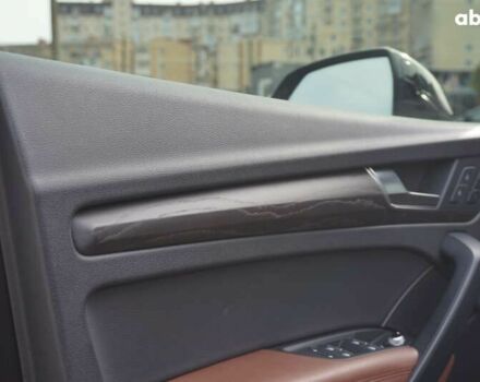 Ауди Ку 5, объемом двигателя 2 л и пробегом 82 тыс. км за 26500 $, фото 16 на Automoto.ua