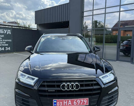 Ауди Ку 5, объемом двигателя 1.97 л и пробегом 212 тыс. км за 28500 $, фото 1 на Automoto.ua