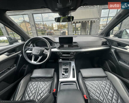 Ауди Ку 5, объемом двигателя 1.98 л и пробегом 210 тыс. км за 39999 $, фото 8 на Automoto.ua