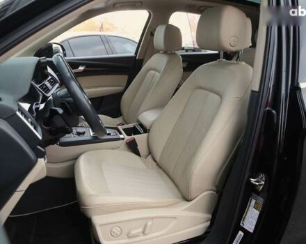 Ауди Ку 5, объемом двигателя 2 л и пробегом 109 тыс. км за 24900 $, фото 7 на Automoto.ua