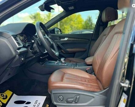 Ауди Ку 5, объемом двигателя 2 л и пробегом 62 тыс. км за 24300 $, фото 11 на Automoto.ua