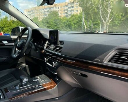 Ауди Ку 5, объемом двигателя 2 л и пробегом 55 тыс. км за 26690 $, фото 9 на Automoto.ua