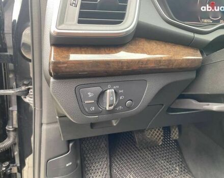 Ауди Ку 5, объемом двигателя 2 л и пробегом 118 тыс. км за 26500 $, фото 13 на Automoto.ua