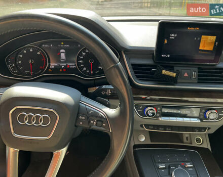 Ауди Ку 5, объемом двигателя 1.98 л и пробегом 105 тыс. км за 25000 $, фото 13 на Automoto.ua