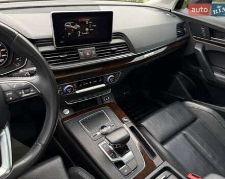 Ауди Ку 5, объемом двигателя 1.98 л и пробегом 70 тыс. км за 25800 $, фото 55 на Automoto.ua