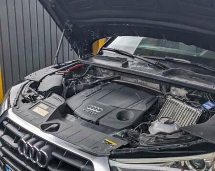 Ауди Ку 5, объемом двигателя 2.97 л и пробегом 145 тыс. км за 34750 $, фото 4 на Automoto.ua