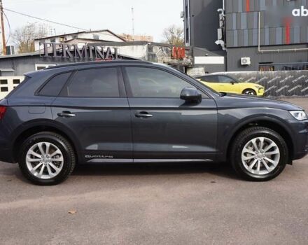 Ауди Ку 5, объемом двигателя 2 л и пробегом 82 тыс. км за 26500 $, фото 3 на Automoto.ua