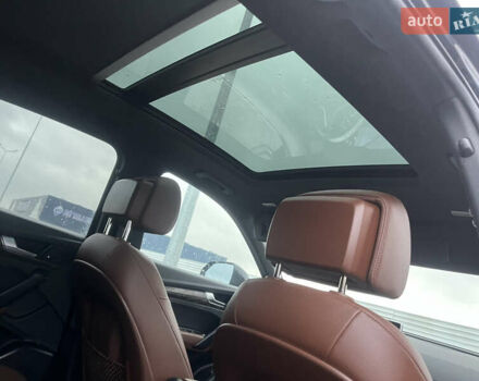 Ауди Ку 5, объемом двигателя 0 л и пробегом 183 тыс. км за 23800 $, фото 9 на Automoto.ua